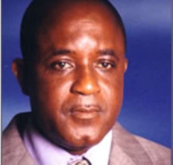 Amoateng’s fund in red